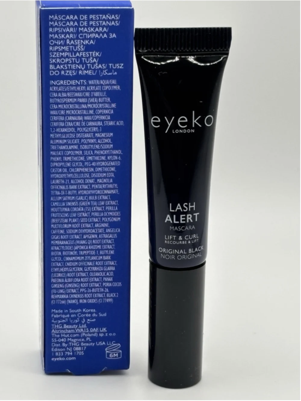 Eyeko london lash